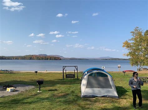 Find The Best Camping Spots And Campgrounds In New Hampshire