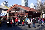 Granville Island Public Market - Granville Island - Vancouver, BC
