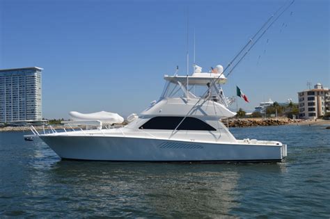 2007 Viking 48 Convertible Convertible Boat For Sale Yachtworld