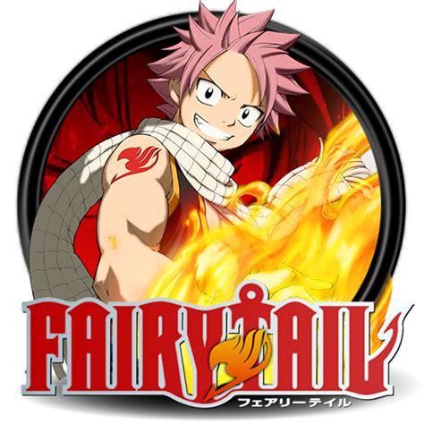 Fairytail Icon 181927 Free Icons Library