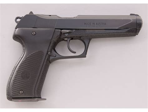 Steyr Model Gb Semi Automatic Pistol