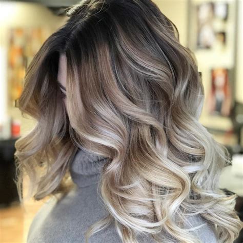 30 Balayage Highlights for an Ultimate Stylish Look - Haircuts & Hairstyles 2021