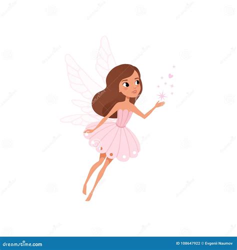 Fairy Cartoon Illustration 274165709