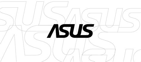Asus Logo Redesign On Behance
