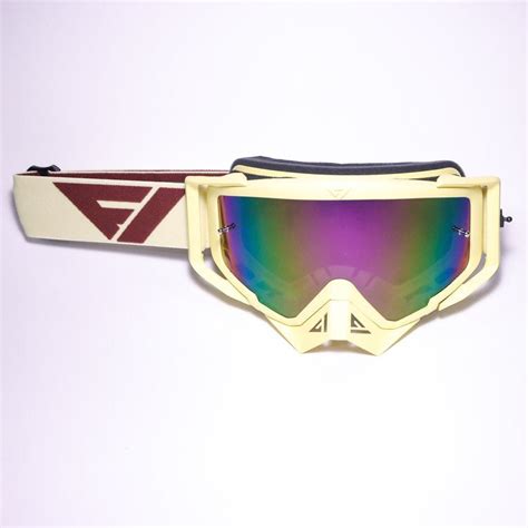 Flow Vision Rythem™ Motocross Goggle The Float Flowvision Au