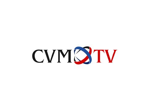 Logo Design For Tv Station In Jamaica 55 Logo Designs For Cvm Tv Or