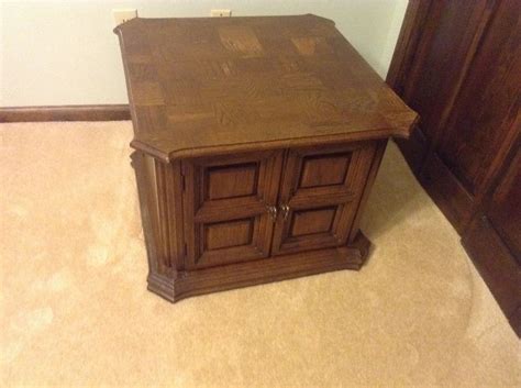 See more ideas about resin, resin crafts, resin diy. 1960's oak coffee and commode tables conundrum | Hometalk