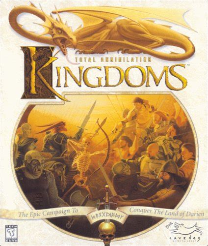 Kingdoms is the second part of the legendary strategy, which suffered a lot of modifications and filled with additional features. Total Annihilation: Kingdoms — StrategyWiki, the video ...