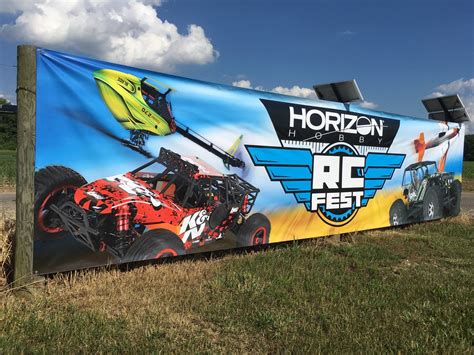 Horizon Hobby RC Fest Rocked Model Airplane News