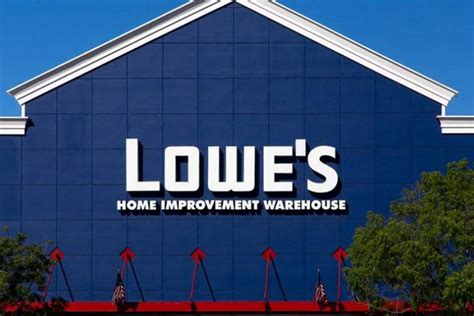 Lowes Closing 51 Stores Across The Us And Canada