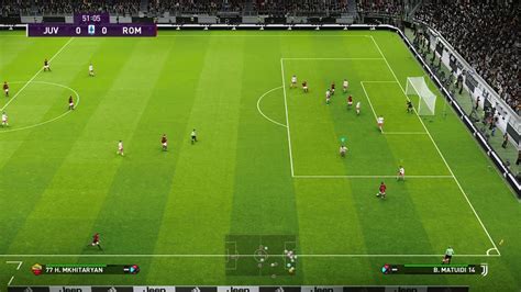 4 gonzalo higuaín (fw) juventus 2. JUVENTUS ROMA PES20 31^ CAMPIONATO - YouTube