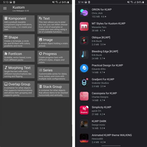 20 Best Wallpaper Apps For Android 2020 Techwiser