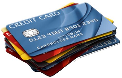 Credit Card Transparent Background Png Mart