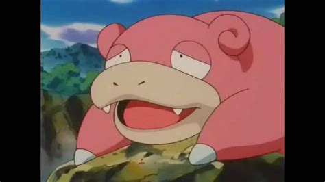 Can You Survive About A Minute Of Slowpoke Saying Slowpoke Youtube