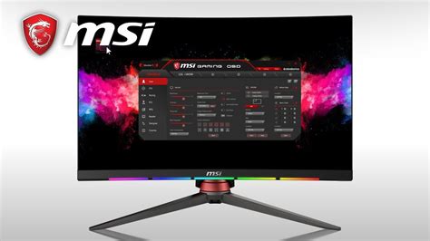 The msi gaming app can be found on the driver & utility software disk provided with every msi gaming graphics card, or you can always the msi gaming app gets your pc primed for vr use in just a single click by setting all key components to high performance settings and making sure other. How to use the MSI Gaming OSD app | Gaming Monitor | MSI ...