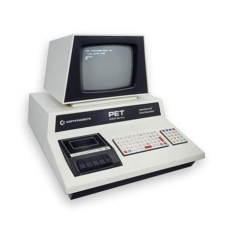 Commodore Pet 2001 Homecomputermuseum