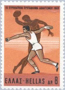 The games were held in olympia, greece and some of the athletic events included discus throws, running, and wrestling. Discus Throw - sports in ancient greece