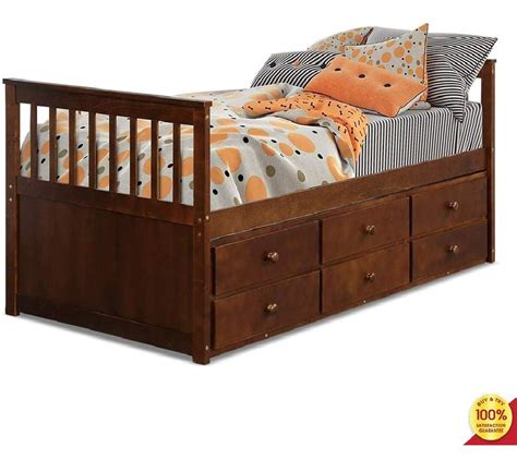 Best Captains Beds In 2020 Review And Guide Thebeastproduct