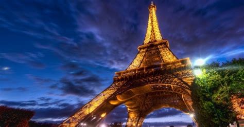 InformaciÓn De Viajes 10 Visitas Imprescindibles En París