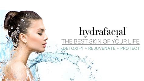 Hydrafacials The Best Skin Of Your Life Eastside Primary Care Wellness