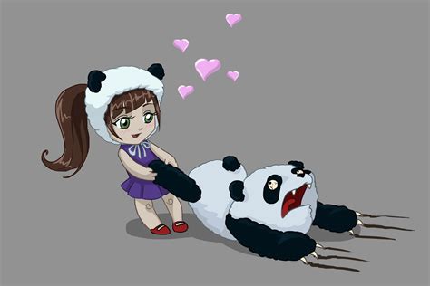 Cập Nhật Với Hơn 96 Anime Panda Tuyệt Nhất Xinwang