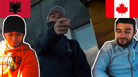 Canadians React To Albanian Rap Elai Ft Noizy Maradona Official