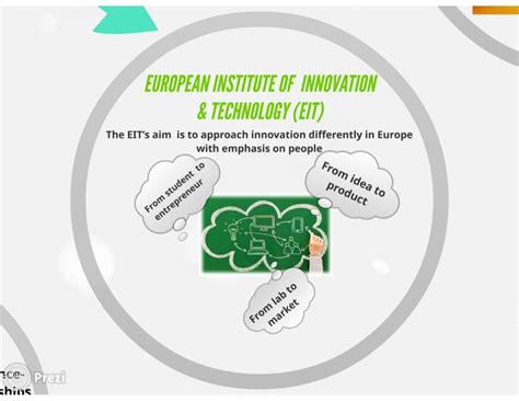 The European Institute Of Innovation And Technology Eit Knowledge A