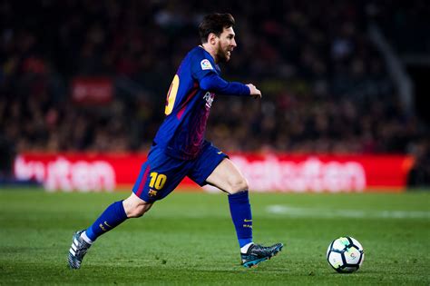 Leo Messi Scores 600th Career Goal With A Patented Free Kick Barca Blaugranes