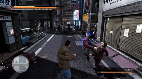 The Yakuza Remastered Collection Review Gameover
