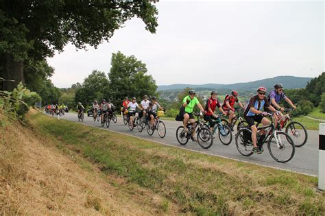 Die Schönsten Radtouren In Brensbach Outdooractive
