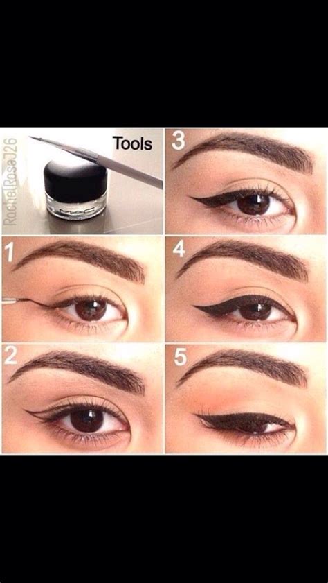 Supper Cute Eyeliner 👓👓👓 By Obdulia Aburto Musely