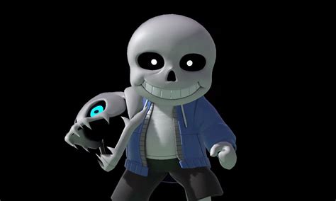 Sans Opens Up The Floodgates For More Indie Representation In Smash