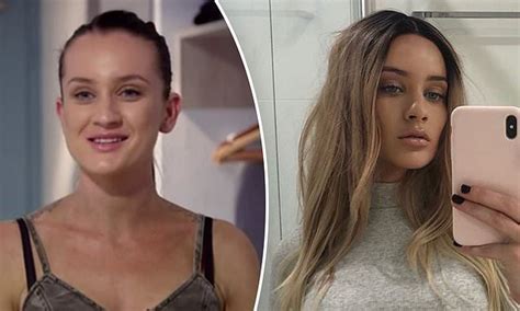 Married At First Sight Star Ines Basic Looks Unrecognisable After A Dramatic Makeover Daily