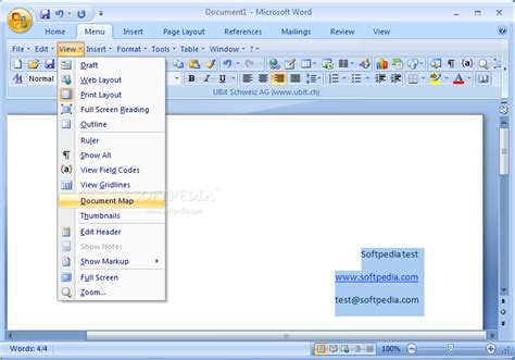 How To Get Normal Classic Toolbars In Office 2007 Super User