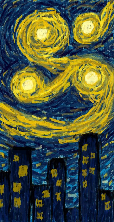Free Van Gogh Starry Night Pictures 100 Van Gogh Starry Night