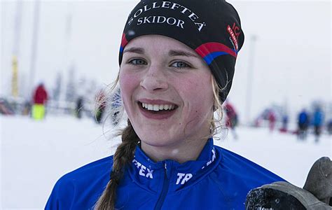 Alla snackisar från tour de ski med philip gadd, ludvig holmberg och tomas pettersson. JSM: Frida Karlsson tog sin andra medalj i junior-SM ...