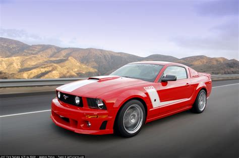 🔥 Free Download Roush Mustang Wallpaper Roush Mustang Gt Photo