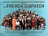 The French Dispatch (30x40in) - Movie Posters Gallery