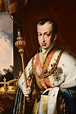 Ritratto dell’imperatore Ferdinando I d’Asburgo Lorena, re del Lombardo ...