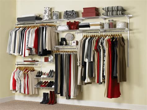 The first of my do it yourself closet organization tips is to consider investing in some kind of affordable closet system for your. Closet Systems 101 | HGTV