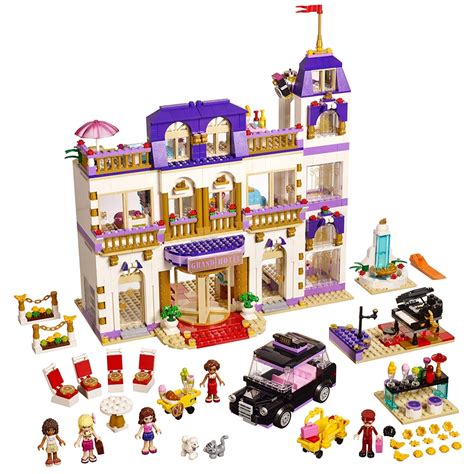 Hotel Lego Sets For Girls Ubicaciondepersonascdmxgobmx