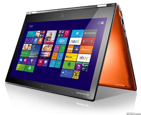 Laptop Lenovo Ideapad Flex 15 Touch 156 I5 8gb Ram