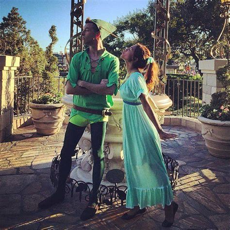These 50 Disney Couples Costumes Will Make Your Halloween Pure Magic Disfraces De Disney