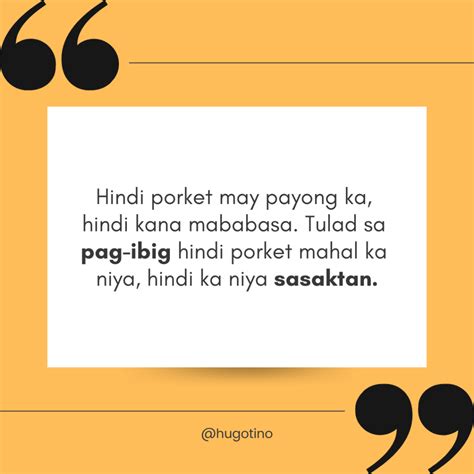 Hugot Lines Tagalog Patama Archives Hugot Lines