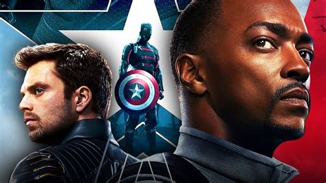 The Falcon and the Winter Soldier: L.A. Billboard Reveals New Marvel
