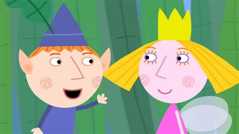 Ben And Hollys Little Kingdom Superheroes Abc Iview