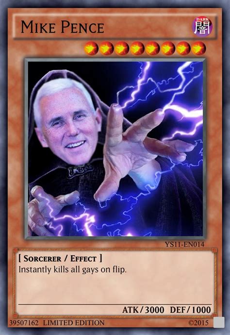 Yugioh Meme Card