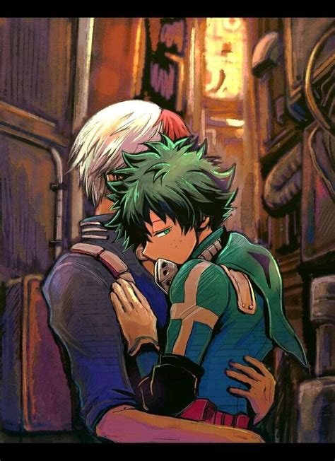 Tododeku My Hero Academia Shouto My Hero Academia Episodes Hero