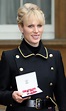 Zara Phillips image