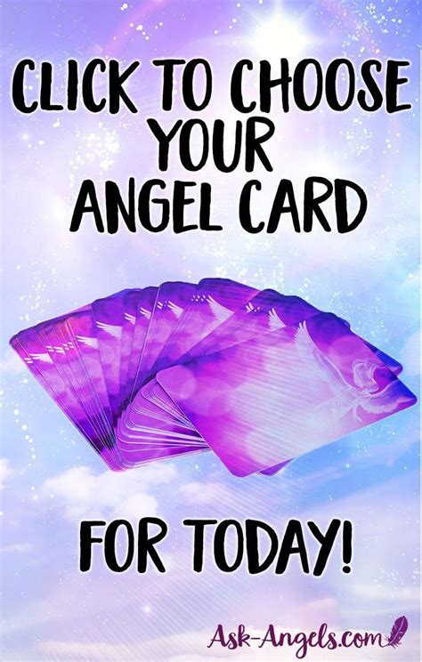 If you are right handed please pick using your left hand and vice versa. Try our DIY Angel Card Reading online now! You will have access to a digital version of the Ask ...